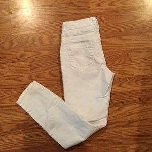 Blue Spice High Waist Skinny Jeans